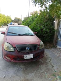 جيلي • ٢٠١٣ • سنوية ساقطة