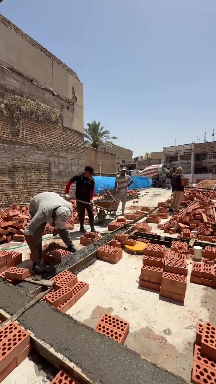اعمال صب البتلو لموقع جميلة


**إذا كنت صاحب هذا الإعلان وتريد حذفه لأي سبب، رجاءا أرسل رسالة إلى الدعم الفني**