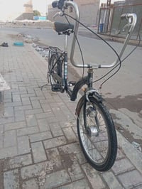 بيسكل برجستون • حجم 20 • نضافة 90%