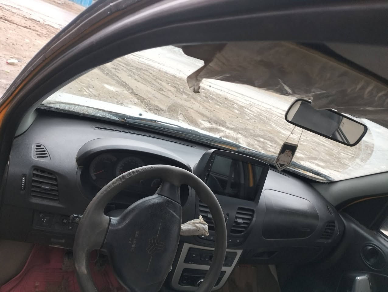 ساينه موديل 22 حره 
سياره جاهزه مابيها كل نقص بيها دحجه بلجنطه قليله 
رقم قادسيه مميز 
غاز بانزين السعر 68


**إذا كنت صاحب هذا الإعلان وتريد حذفه لأي سبب، رجاءا أرسل رسالة إلى الدعم الفني**