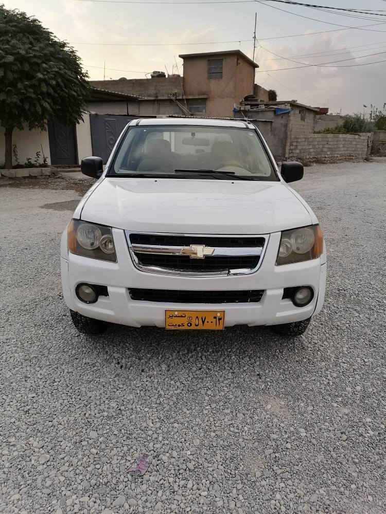 شۆفرلێت کۆلۆڕادۆ ٢٠٠٨ چوارپستۆن بەنزین مەکینە بیست وچوار بیلادی گێڕو مەکینەو دەبڵ گێڕو تەبریت بەشەرت ڕێگەپێدانی سۆرانی لەگەڵە کتابی مزایدەی لەگەڵە دوودەرگای لای سایەق کەمێک تەحدیل و بۆیاغی پێوەیە  نرخ ٧٥ وەرەقەو مەعامەلە ژمارە تەلەفۆن *********** رانية, السليمانية
