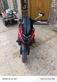 دراجة شحن زيرو جديدة بطارية حجم كبير جدا بسعر مليون و ٤٠٠ الاتصال على ...