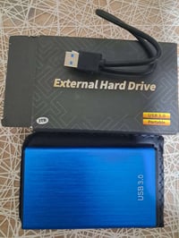هارد خارجي • ٢ تيرا • جديد