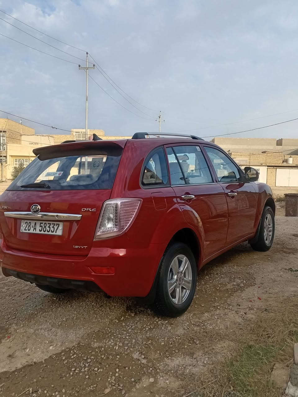 سلام عليكم ليفانx60موديل 16كير اوتو كير مكينه. 8'1 كفاله عامه تخم تاير جديد صدر امامي خلفي 100%سياره ماشيه 145 سياره مكفوله سابقان ماعد طخه بسيطه باب سايق وجانت جارده صبغته عام وعندي صوره قبل صبغ وين ميعجبك افحص رقمه نجف بسمي تحويل ثاني يوم لوحات نكليزي سعر 73وبي مجال لشراي مكاني كوت خاجيه للتصال ***********
