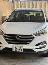 توسان ٢٠١٨ • محرك ٢٠٠٠ • كفالة عام