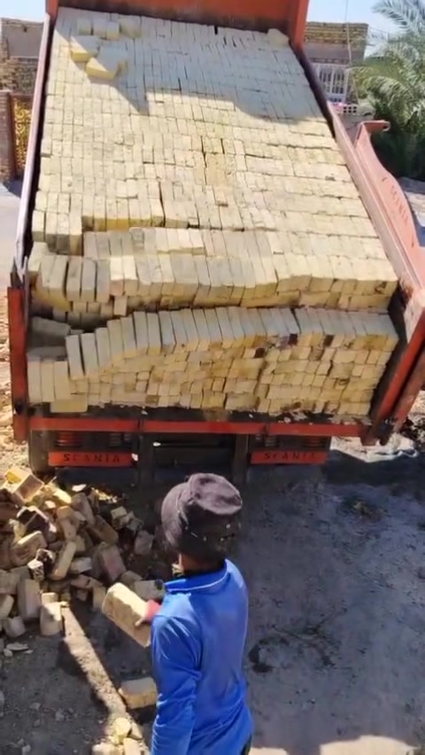 لبيع الطابوق العادي معمل الطابو درجة أولى بانسب الأسعار في محافظات (الديوانية. ) وباسرع وقت بدون اي تأخير عدد مضبوط و فحص مختبري
وبأسعار تنافسية 

***********
لبيع الطابوق العادي معمل الطابو درجة أولى بانسب الأسعار في محافظات (الديوانية. ) وباسرع وقت بدون اي تأخير عدد مضبوط و فحص مختبري
