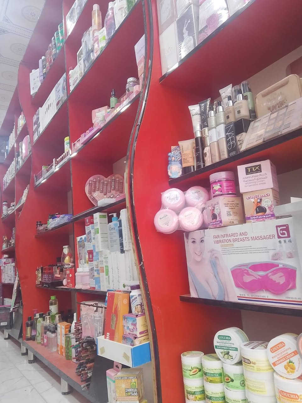 غراض للبيع اخت الجديد
علق على الي تريده يجيك السعر


**إذا كنت صاحب هذا الإعلان وتريد حذفه لأي سبب، رجاءا أرسل رسالة إلى الدعم الفني**