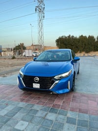 نيسان سنترا • ٢٠٢٤ • حادث بسيط