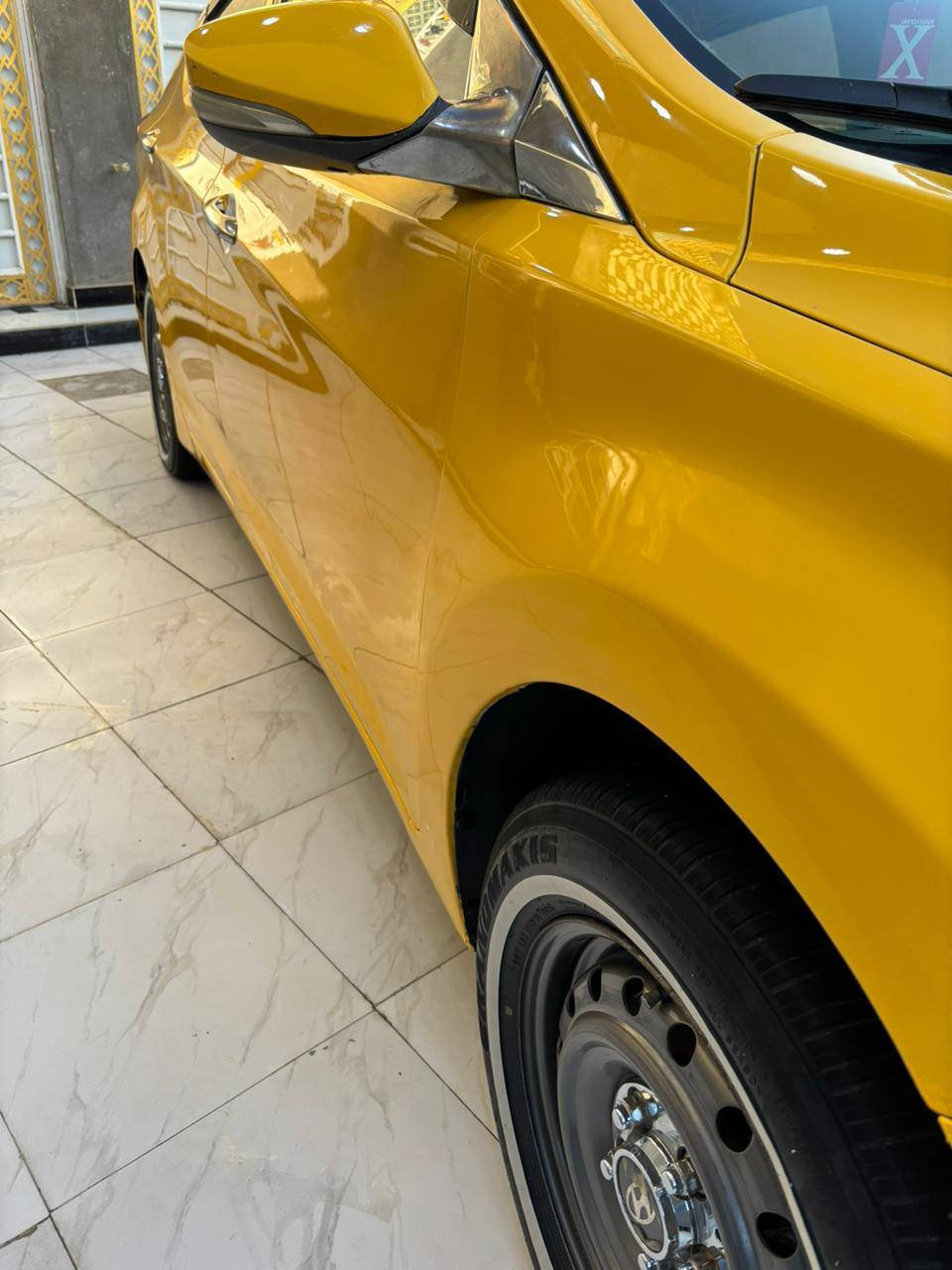 سلام عليكم النترا  خليجي للبيع 2013السياره جاهزه بمعنى الكلمه محرك 1600دوش دكشن عالي مو ؟طاحونه ماتعرف الدوانز ابددد مكفول كير بلاد مكفول برقي مامفتوح بيها وضع شركه مكفوله من العيب الشرعي والظربه القويه والكلبه والحيم دعاميات كله كبس دواخل الونين بيجي واسود دوشمه جديده وكاعيات مقلف جلد شاشه كامره دوران الايتات الد منضومه زنون مامتعوبه واحله من الصوره السياره مصغره هيئه وغرامات بسمي مداور السنويه جديده رقمها مميز ذي قار🤨مكانها ناصريه مركز المنصوريه السعرررر 97 💵ورقه وبيها مجال نقصها بس سايق فقط ☺️ رقمي📞 ***********
