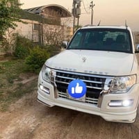 باجيرو • ٢٠٠٩ • فور ويل