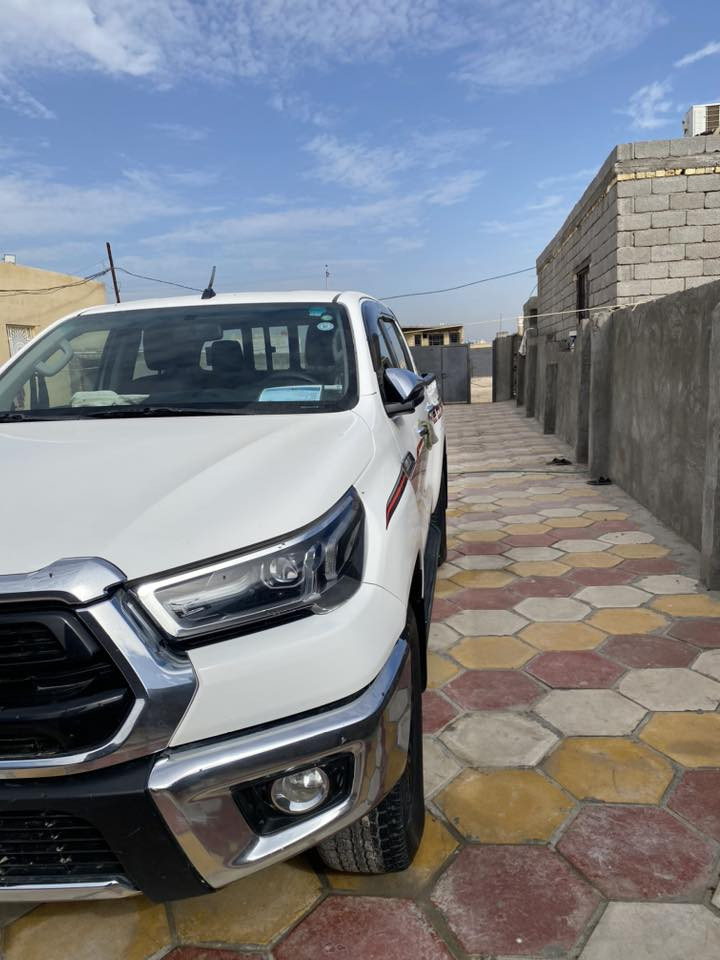 السلام عليكم فور ويل ساز 2023 نظيفه استخدام شخصي رقم اربيل شمالي كفالة عامه من الدعاميه للدعاميه العنوان ذي قار ناصرية مركز 
السعر 325 
***********
