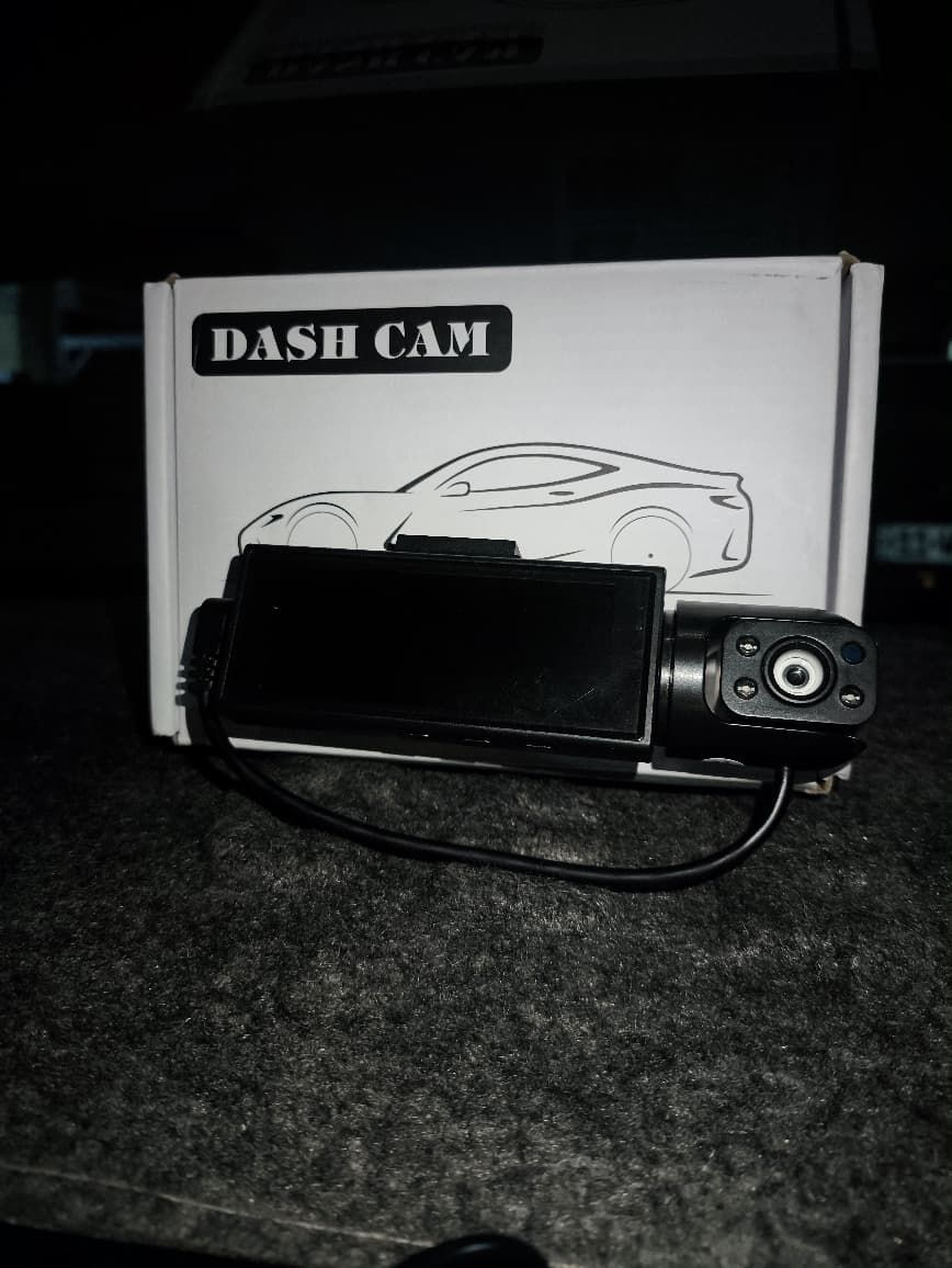 السلام عليكم عندي هذه داش كام امامي وخلفي هاي الدقه مالته شرط الفحص والضمان اول تم ب30الف وي التوصيل


**إذا كنت صاحب هذا الإعلان وتريد حذفه لأي سبب، رجاءا أرسل رسالة إلى الدعم الفني**