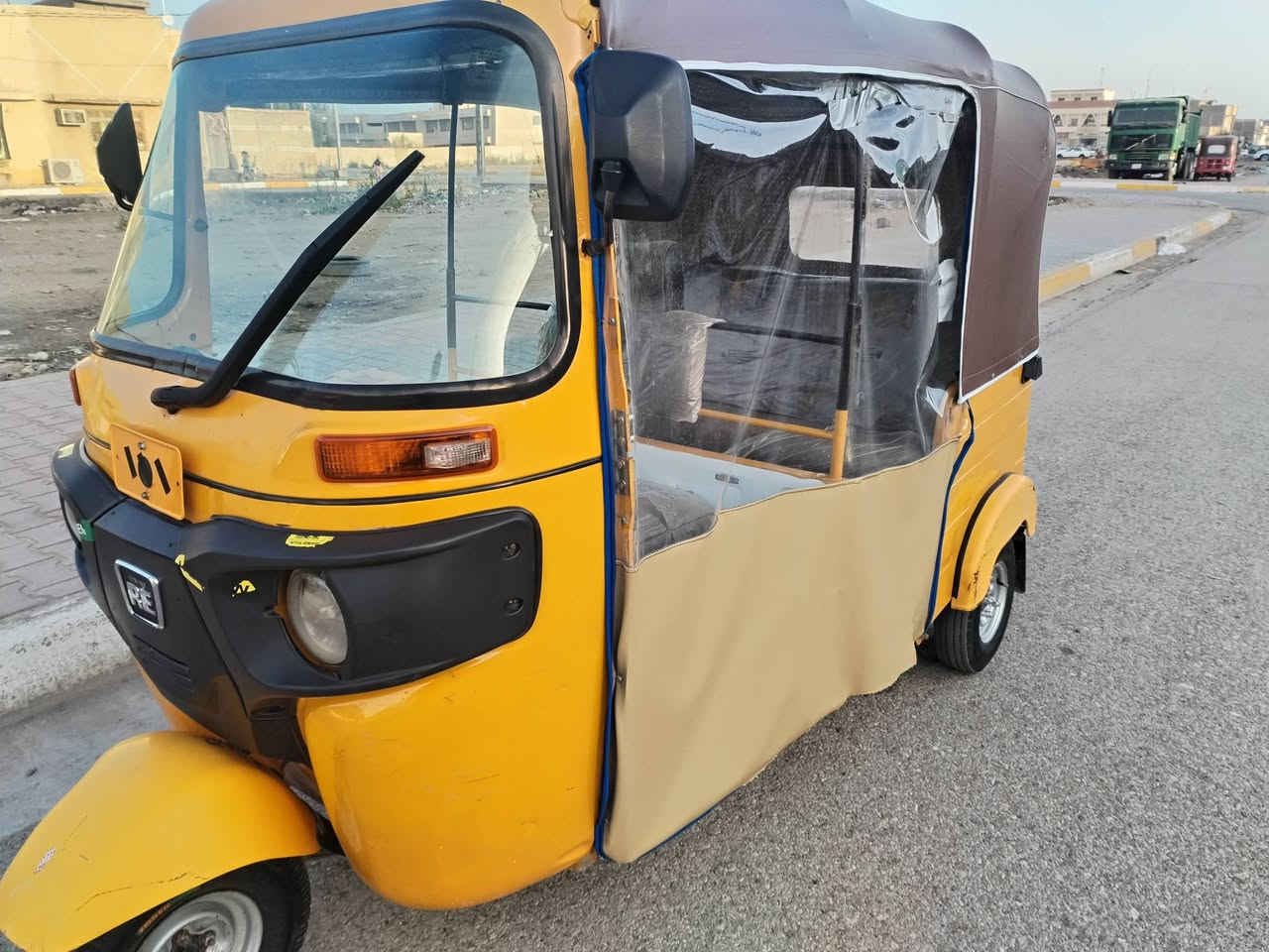 تكتك لبيع 19 شهر الخامس تكتك كفاله هاي المنشور كدامك ب 6 ونص وبيه مجال حك جيه العنوان واسط  النعمانيه ***********
