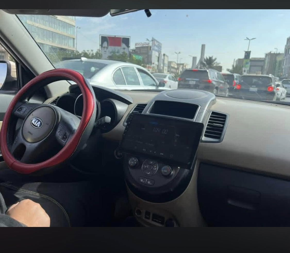 كيا صول أدوات 2014بصمة  
أبواب بصمة محرك كير كفاله  كصة جنطة موجودة بالبصرة متومة وجاهزة السعر قفل 50
***********
