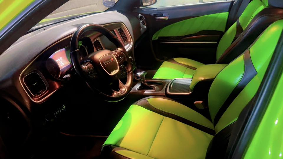 ❤•• آڵسَـِْلام عليكم جارجر 2019  GT لون مميز تفاحي
بًٍٍْــٍغداد باسمنة حصراًً ماشية 75 الـ1000ــف  بيها 3 قطع صبغ اثر حادث كلش بسيط هية واكفة باب بيت السيارة مخدومة مّـــ ʍղ ـــنْ كل شي وجاهزة للاخير 
مكينة 6 سلندر لايت زنون كشنات كراسي حضن فول تحكم ستيرن كرسي كهرباء شفتات ستيرن  فتحة سقف سيارة أحِــلئ مّـــ ʍղ ـــنْ الصور ومكانها بًٍٍْــٍغداد السعر 230 قابل للتفاوض وليشوفها غالية آلُـِْـِّـلُـًِ☝ٍِّْـٌـّـٍّـُـٍّـُه يوفقة بالاحسن 
***********
