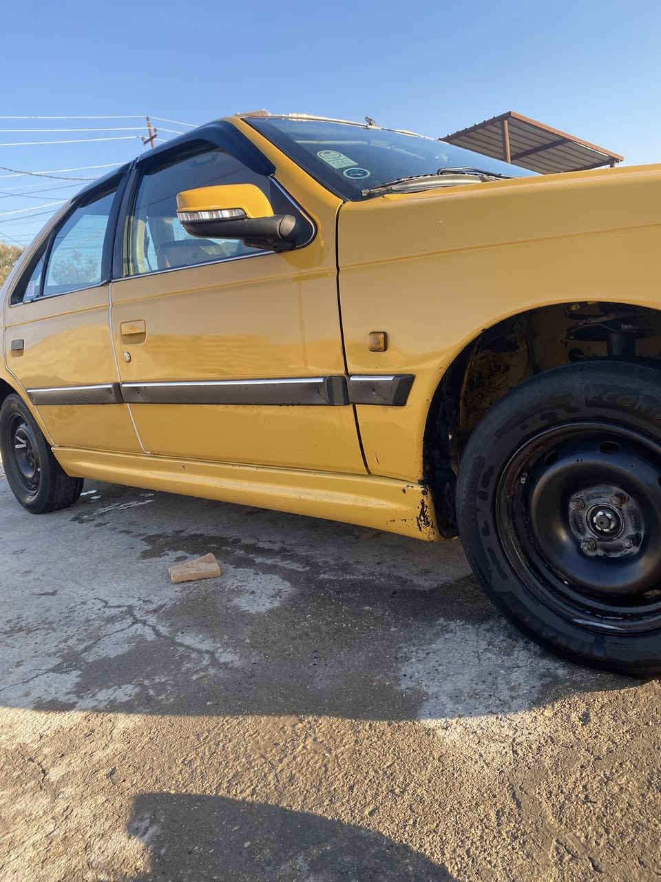 بيجو بارس موديل ١٥رقم بغداد أنكليزي سنويه ل٣٥ هزه جديده دوشمه جديده السعر ٤٣وبيه مجال مكاني كربلاء


**إذا كنت صاحب هذا الإعلان وتريد حذفه لأي سبب، رجاءا أرسل رسالة إلى الدعم الفني**