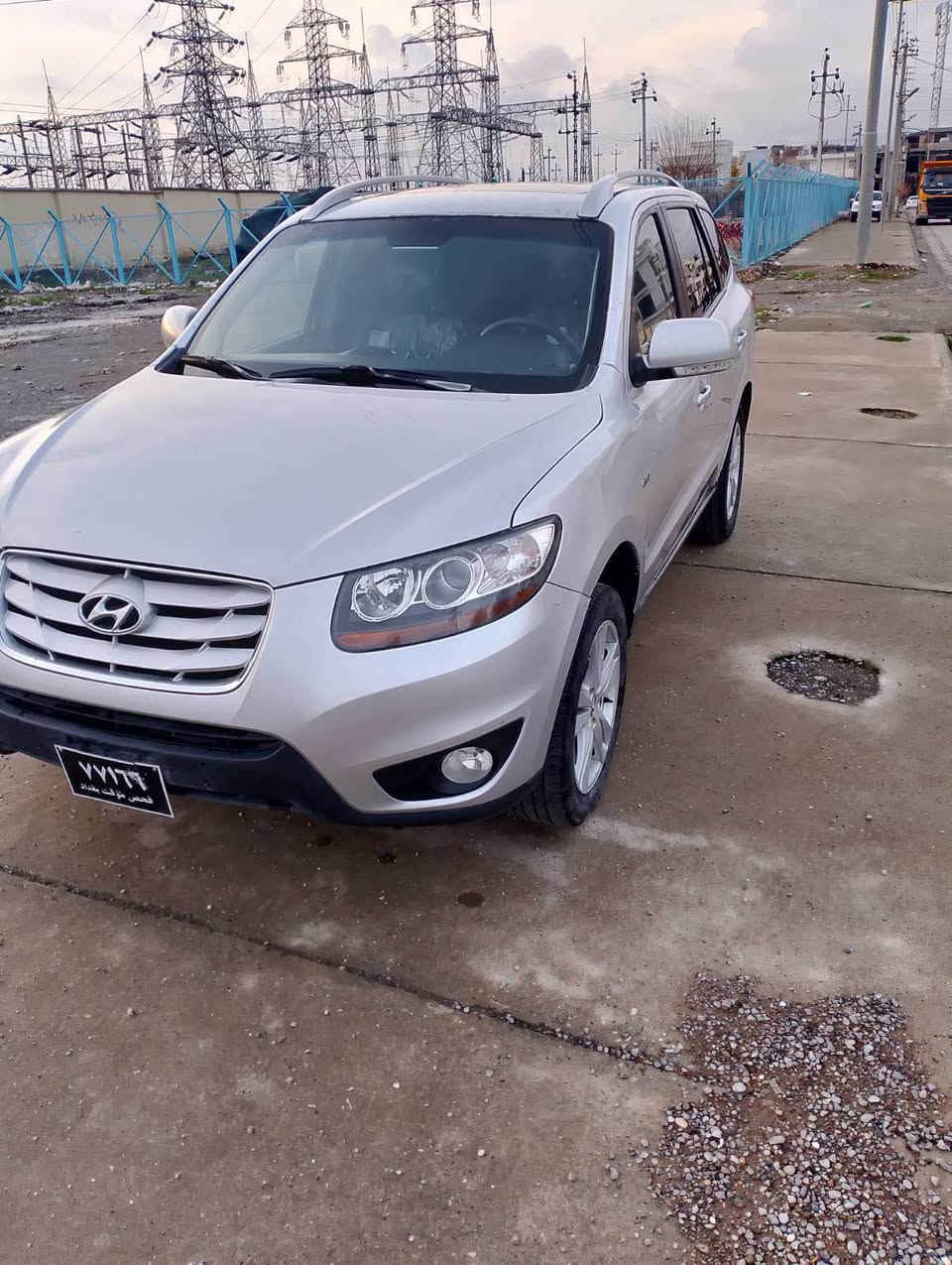 هۆندا سەنطافی

مۆدێل 2009 

گێڕ تۆماتیک و گێڕ عادی 

سوکان ڤۆڵیۆم 

کوشن جلد کوشن هیتەر

ئاوێنە کارەبای ئاوێنە ئیشارەت سڵایت 

کوشن کارەبا 

حاسە 

٣ ڕیز کوشن

کارەبای کامل مەزبوتە

 بێ شوخت و بێ کاڵ بونەوە 

***********

*********** رانية, السليمانية
