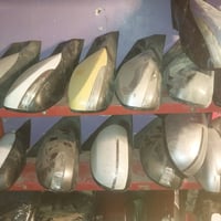 مرايات جانبية • ٣٠٠ قطعة • ناصرية مركز