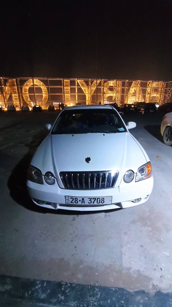 السلام عليكم للبيع اوبتما 2004 سته سلندر 2700EXجاهزه من محرك كير حداديه تبريد  بيه ضربه مبدل فقط بدنه جهة لسائق مواصله للغود بلاديه سياره حلوه وكاعده ربع ما تصرف عليها كهربائيات كلها بلادية جطل واحد ما بيها  السياره بأسمي سنوية لل٣٠ سعرها ب67وقابل للتفاوض
مكاني بابل قضاء القاسم 
رقم  ***********
