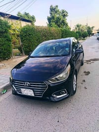 اكسنت ٢٠١٩ • اسود ميتاليك • مشي ١٤٨١٢٠