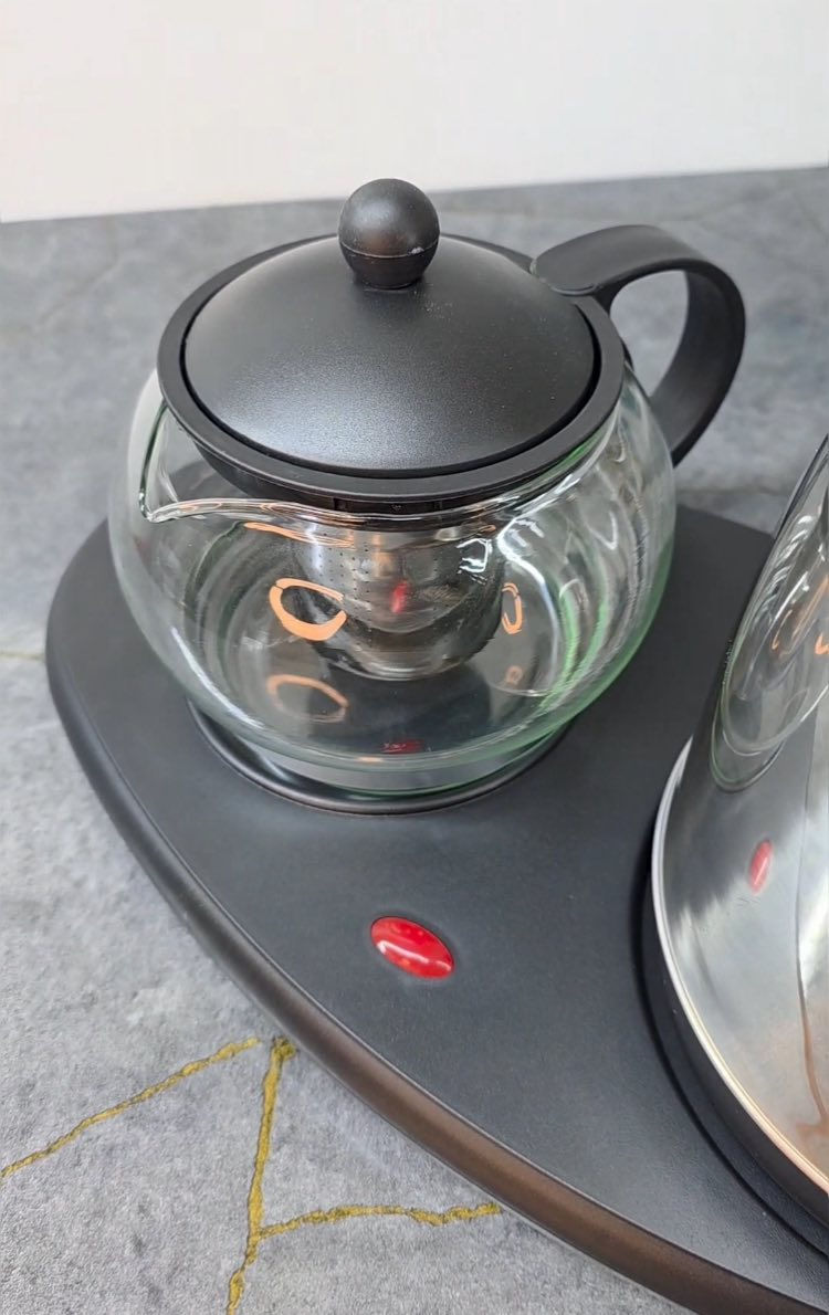 غلايه جديده مع قوري شاي بايركس متوفر توصيل لجميع المحافظات


**إذا كنت صاحب هذا الإعلان وتريد حذفه لأي سبب، رجاءا أرسل رسالة إلى الدعم الفني**