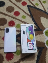 سامسونج اي ٥١ • ١٢٨ • شغال