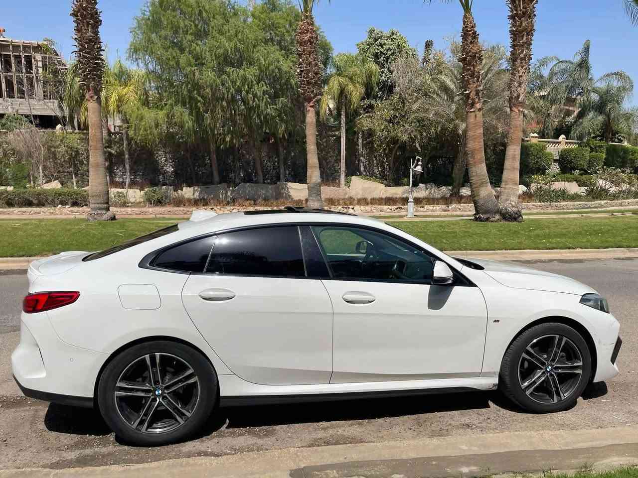 Bmw 218i gran coupe model 2021
129.000 Km 
M Sport 
اول مالك من الزيرو 
ابيض فرش احمر
فابريكه بالكامل ماعدا اكصدام ورفرف خلفي ( رش بالتوكيل ) 
عفشه اماميه جديده
حاله الصالون زيرووو 
صيانات منتظمه تماماً 
مش محتاجه اي مصاريف … وبعد الكشف لو محتاجه مصاريف هتكفل بيها
التواصل واتس اب 01067665481


**إذا كنت صاحب هذا الإعلان وتريد حذفه لأي سبب، رجاءا أرسل رسالة إلى الدعم الفني**