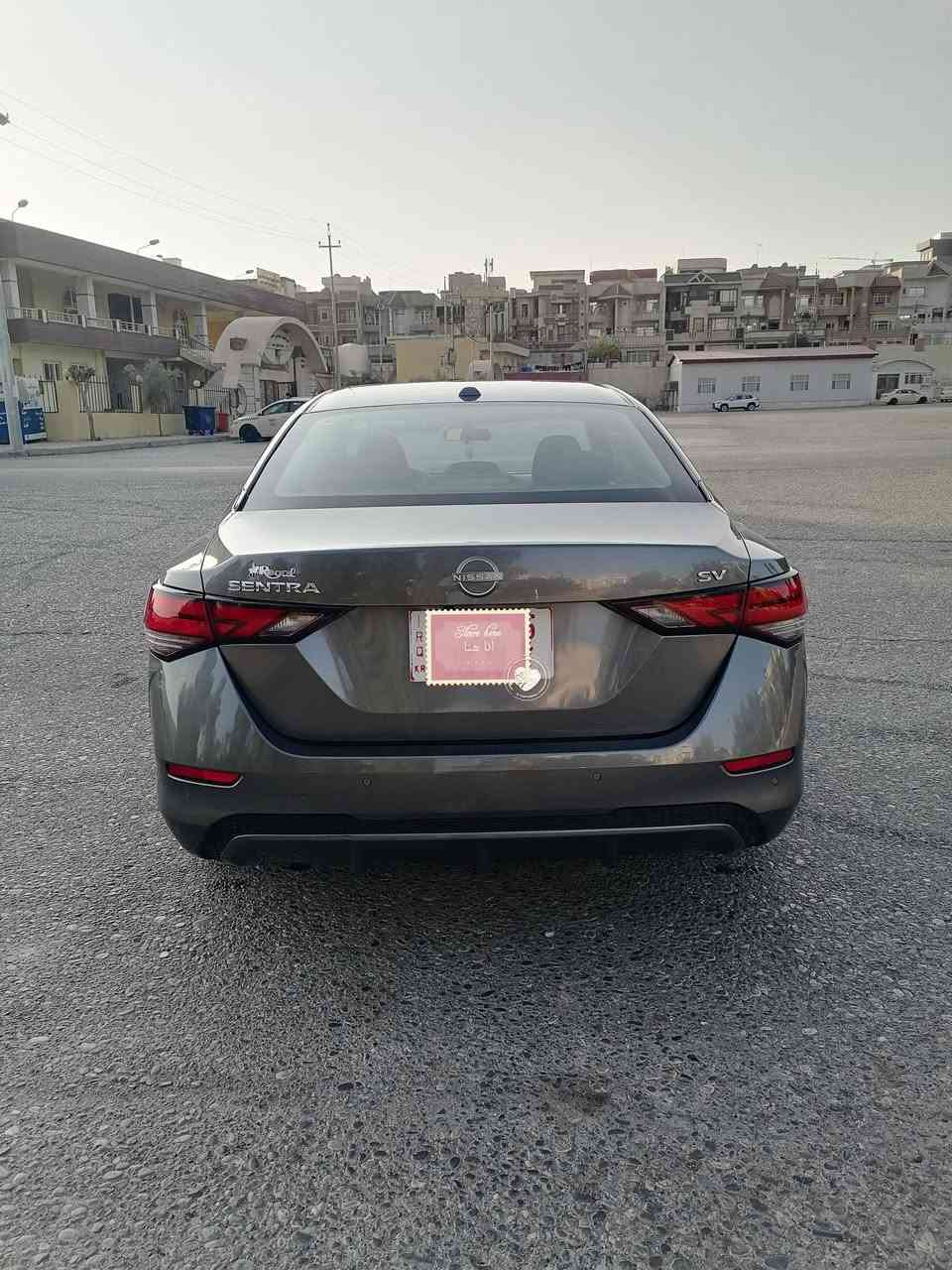 نيسان سنترا موديل 24موصفات SV مرقم دهوك وجاهزه.. ماشيه 18الف كم صبغ قطعتين جاملغ امامي +باب امامي بدون دواخل بدون ايرباك... كشنات هيتر ستيرن هيتر تشغيل عن بعد.تبريد شاشه منفصل .. كامره حساسات خلفيه رادار نقطه عمياء رادار مراقبه خطوط المسار. للتواصل *********** كورك.... وتساب
