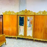 انتيكا • ٦ أبواب • زان مصري