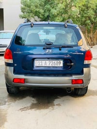 سنتافيه موديل ٢٠٠٦ للبيع او مراوس حسب القناعه وهاذه رقمي ٠٧٨١٠٠٥٧٠٥٠ و...