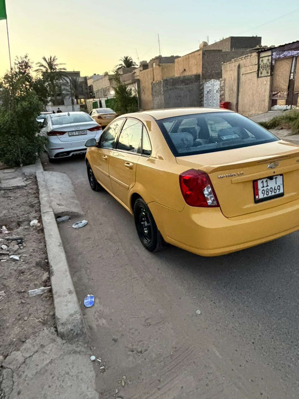 اوبتر ٢٠١١ وارد خليجي مكينة ١٦٠٠ كير مكينة جاهزات تبريد منضومة جديدة رقم جديد صبغ عام مكشرة ومعيودة عنواني بغداد لامين السعر ٦٣ وبيها مجال ***********
