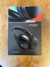 بوز • كوايت كومفورت • جديد زيرو