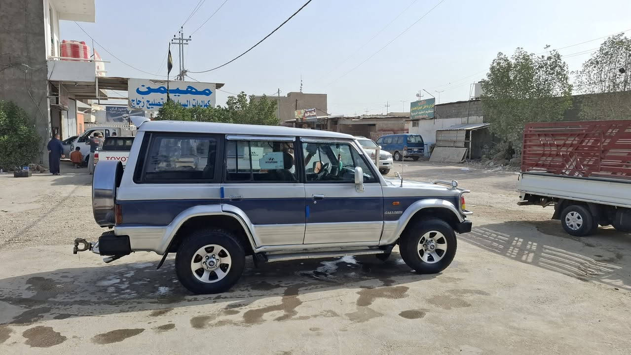سيارة كالوبر مديل 94 سيارة كفالة مجرد صبغ جمالية 
سعر 55 شراي يتصل على رقم***********
