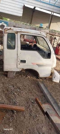 قماره فونتيره • قطع غيار • فلوجه