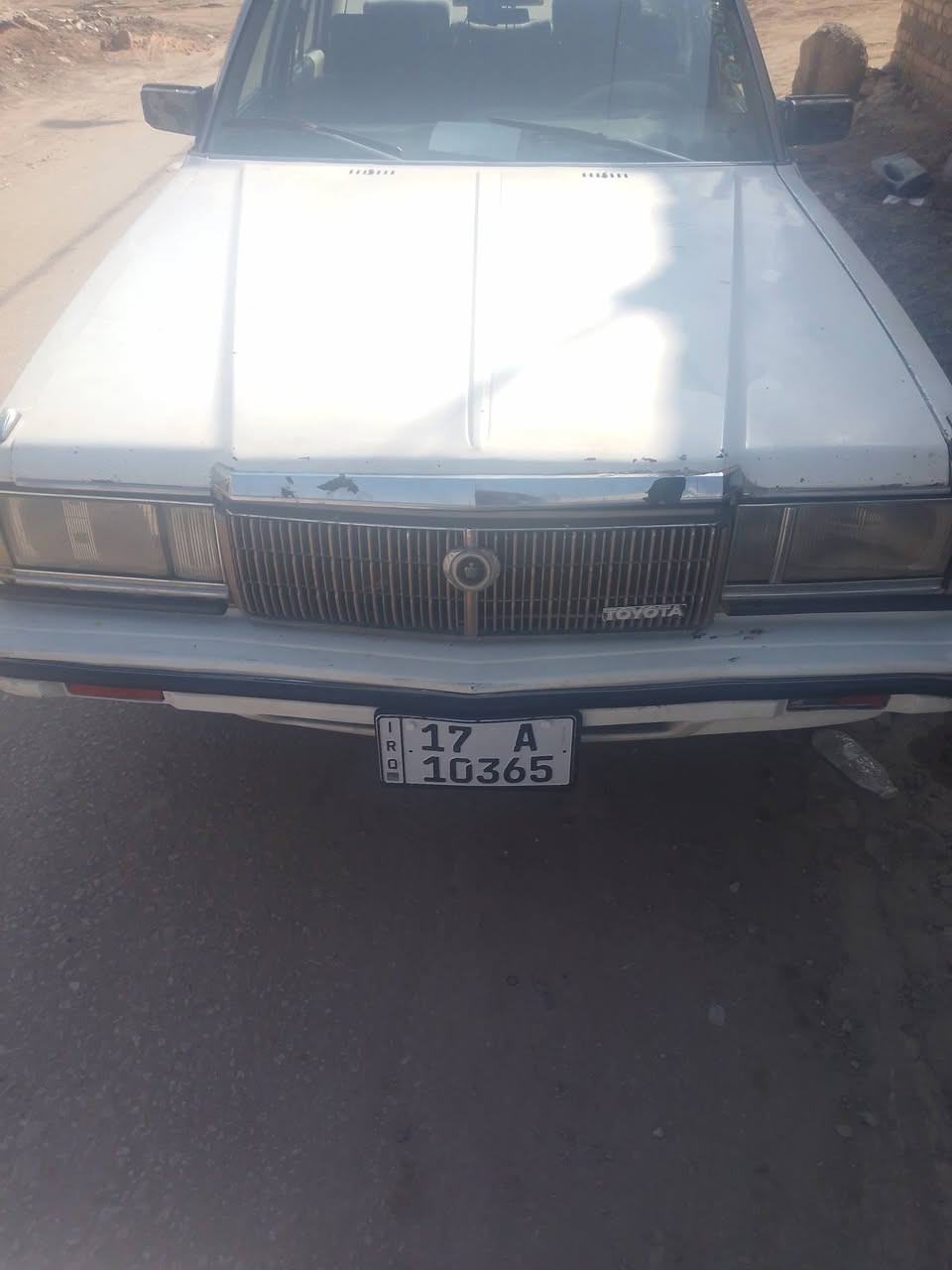 السلام عليكم سوبر 82رقم انكيزي وبسمي السنويه 30كيرومكينه بطه السياره جاهزه العنوان دوانيه السعر 32وبيه مجال***********
