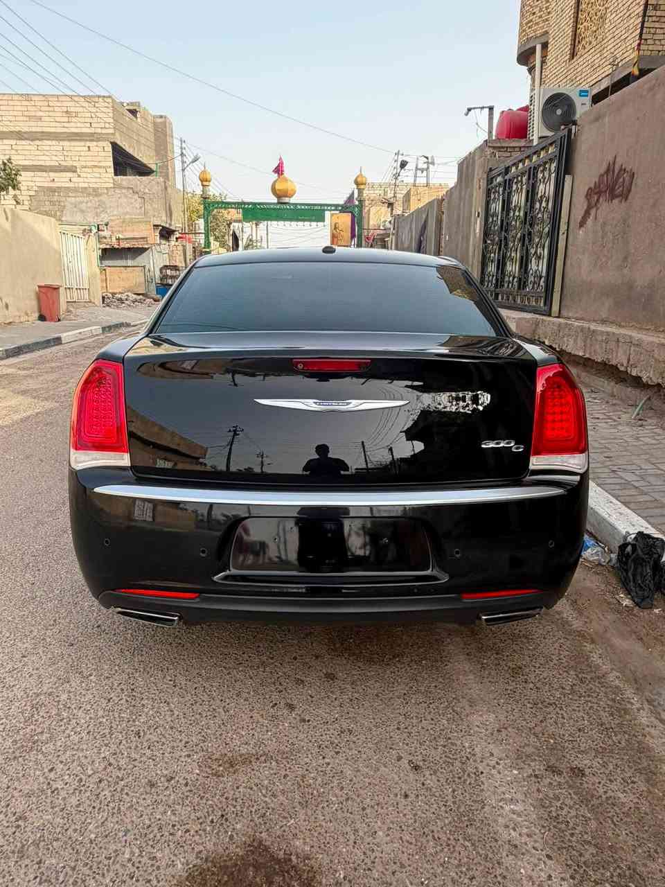 اوبامه كلايسلر مديل 2019 اصل خليجي كفاله دخول جديد كتاب ضباط راقم بصره فئه بلاتينوم فول مواصفات مكاني البصره 
*********** السعر 245
