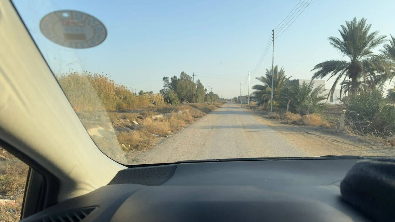 🏝️7 دونم طابو زراعي سند 25 للبيع 🏝️🛣️
فرصة استثمارية أو لمحبين بناء المزارع الخاصة في أجواء هادئة وخدمات متوفرة.

تفاصيل الأرض:

• المساحة: 7 دونم.
• الصنف: طابو زراعي (سند 25).
• الواجهة: تقع مباشرة على مشروع ماء.
• الطريق: طريق بعرض 10 متر.
• حالة الأرض: جاهزة تماماً للزراعة.

📍 الموقع:

الأنبار - الرمادي - زنكورة (الموقع الاستراتيجي الواقع ما بين و مفرق زنكورة).

🌟 المميزات:

تصلح الأرض لتنفيذ كافة المشاريع:
✅ مشروع زراعي متكامل.
✅ استثمار تجاري.
✅ بناء مزرعة أو استراحة خاصة.

لديك عرض أو استفسار؟ لا تشيل هم! 💬
فريقنا بانتظار تواصلكم للرد على جميع طلباتكم بكل اهتمام.
📲 اتصل أو أرسل لنا عبر الأرقام:
***********
🏛️موقع المكتب ⏬️⏬️
أو زيارة موقعنا :  الرمادي_ 5 كيلو 

#مكتب_عقارات_امين 🕹️

