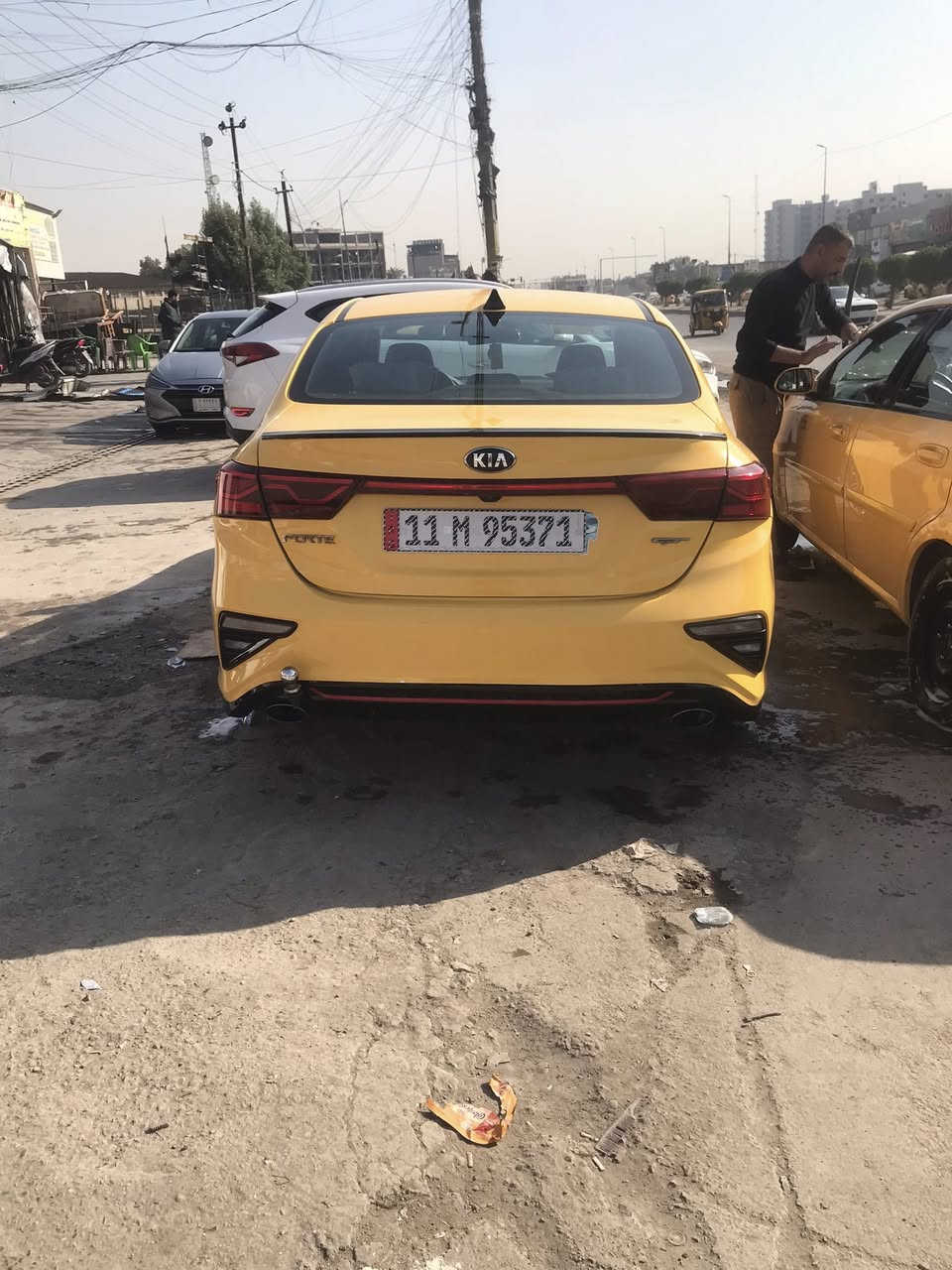 يا الله/سلام عليكم فورتي ٢١ بسمي وارد حادث بنيد مبدل وقبق جنطه بي تعديل بدون اي ضربه داخليه صالنصه رياضيه بلاد كير دبل كلچ رياضي اي تي بلاد السياره سبورت ثلاث انضمه قياده قطعتين تبريد مكينه تيربو بصمه هواي بيها مواصفات السعر١٣٣ بغداد البلديات شارع الكهرباء ترهم مراوس ***********
