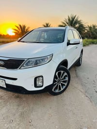 سورنتو خليجي • ٢٠١٥ • مكينة V6