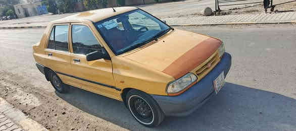 السلام عليكم للبيع سايبا موديل ٢٠١٥ رقم بغداد الجديد بسمي تحويل مباشر كير مكينة تبريد مكفولات مصفرة هيئة وغرامات سيارة جديدة خير من الله مكاني بغداد السعر 37وبيهة مجال
***********
