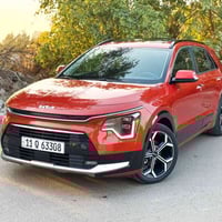 للبيع كيا نيرو أعلى فئة SX Prestige الموديل:- 2023 العداد:- 29.000Mile...