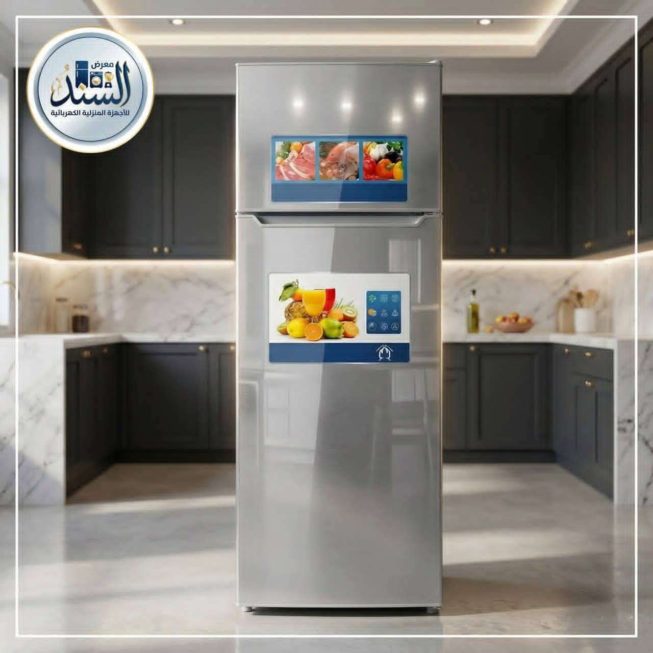 ⁨ 🔥 ثلاجات أوكما – البراند الأصلي 🔥

متوفر عدنا وبأسعار منافسة 👇

🔹 حجم ٢٠ قدم

🔹 حجم ٢٢ قدم

🔹 حجم ٢٥ قدم (أربع أبواب)

📏 القياسات والأبعاد:
✔️ ٢٠ قدم: ١٨٠ × ٦٠ × ٥٥
✔️ ٢٢ قدم: ١٨٥ × ٧٠ × ٦٠
✔️ ٢٥ قدم: ١٧٥ × ٨٠ × ٥٦

✅ جملة ومفرد
✅ يتوفر البيع بالتقسيط

📍 الحجز والاستفسار خاص


**إذا كنت صاحب هذا الإعلان وتريد حذفه لأي سبب، رجاءا أرسل رسالة إلى الدعم الفني**