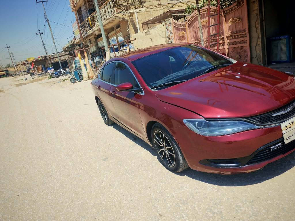 السلام عليكم للبيع اومراوسC200موديل2016 مكينه
 2400. 4سلندر فول مواصفات عده الفتحه مكينته جديده كير جديد تبريد ثلج حداديه كله جديد السياره جاهزه مابيه نقص بيه طخات وصبغته قبل اسبوعين عام رقم اربيل تحويل اووكالة  مكان السياره كربلاء طويريج *********** بغداد, العراق
