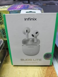 ايربود انفنكس • سماعات بلوتوث • توصيل