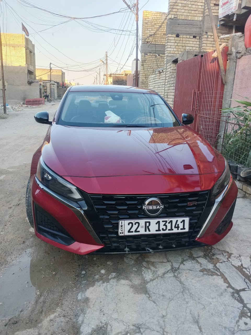 السياره فول عده الفتحه مكينه 2500
تخم تاير سنويا هزه كلهه اوكي سونار مرافق بلصوره
السعر 145$
رقم الهاتف ***********
