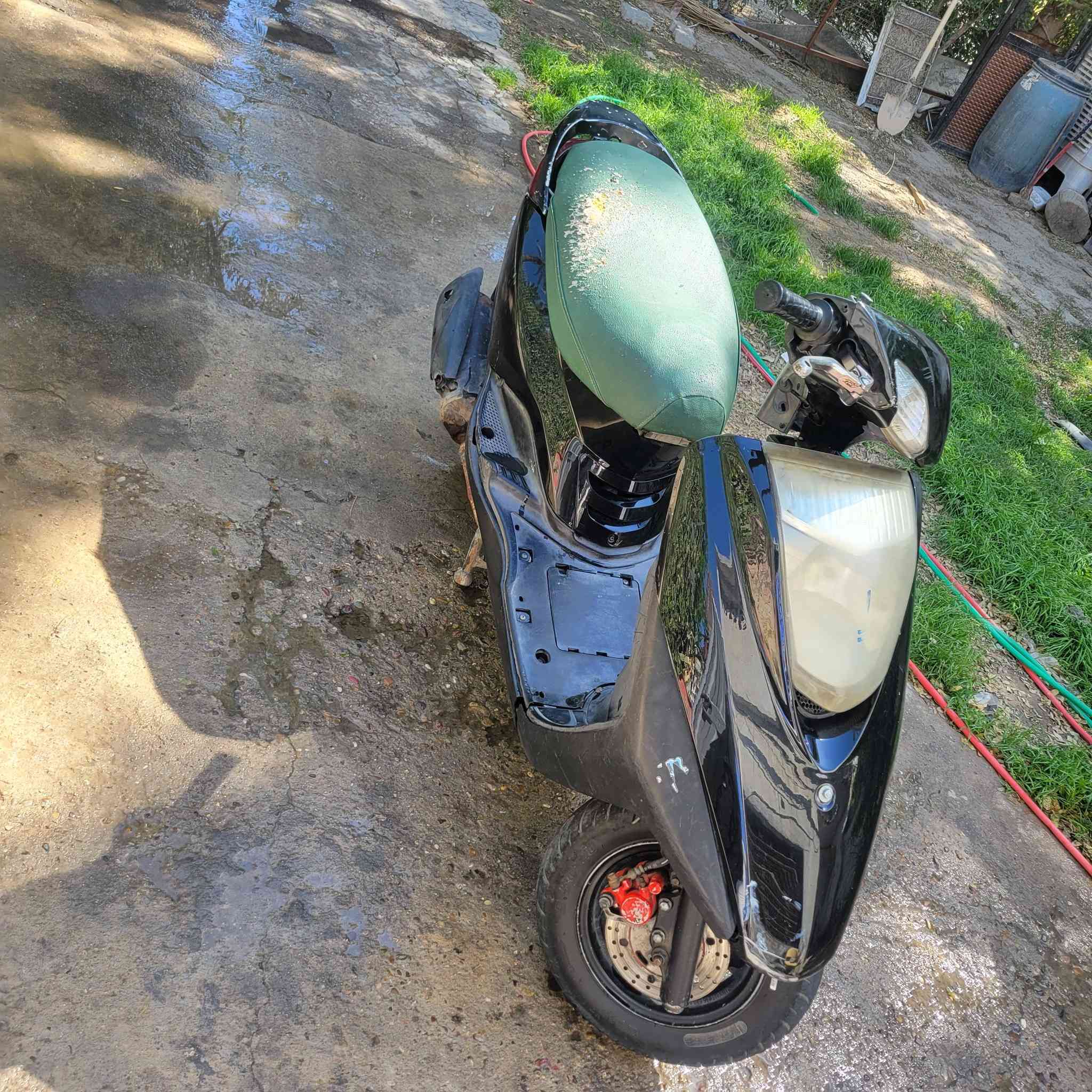 دراجة بريز مكينة مامفتوحة وكفرات تجاري سعر ٤٧٥ بغداد الشعلة


**إذا كنت صاحب هذا الإعلان وتريد حذفه لأي سبب، رجاءا أرسل رسالة إلى الدعم الفني**