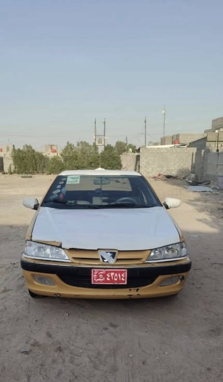 سلام عليكم بيجو بارس للبيع او المراوس
سياره شوف العين مكينه وكير وكهربائيات كله زينه تايراته جدد رقم بصره راعيه بل قبله سياره مال شغل ع باب الله 
العنوان بصره 
السعر 12وبيه مجال 
رقمي***********
