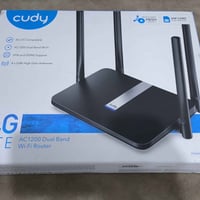 راوتر AC1200 • 4G LTE • فتحة سيم