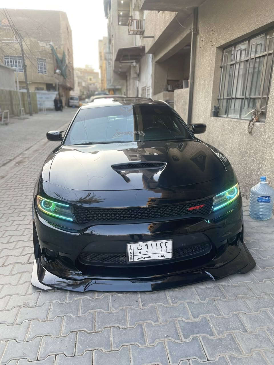 سلام عليكم 
للبيع  او مراوس  وايد بدي 
دوج جارجر 6400
موديل 2017
فول مواصفات عدا رادار الأمامي 
💥فتحه 
💥تشغيل ع بعد 
💥 مري ترحيب  قلاب وهيتر. ورادار
💥كشنات  شامو جلد كهرباء  تدفئه تبريد
💥 خزن ميموري 
💥شاشه جبيره مودات SRT كار بلي 
💥 كامره دواره
💥ادامه بالكامل. بدون اي نواقص💥
💥جكات  S2
💥لد متغير  متحرك عدسات ضمان سنه  
💥 لانج كونترول سوبر تراك باك
💥شوته دايتونه مفتوحه 
💥  سستتم  صوت بيس  
💥 سياره حادث كولش حلو موضح بالصور
 بدون دواخل. ولغود وشواصي.  
صار هنا بيه جاملغ خلفي. فقط 
***********
💥 بغداد الاعظمية
203 بيه مجال بسيط
