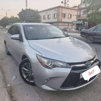 كامري SE • ٢٠١٧ • رقم أربيل